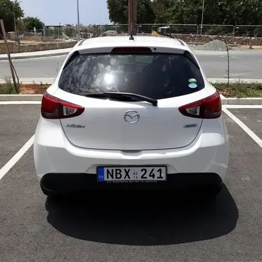 2015 Mazda Demio 1,3L 2015 Cyprus