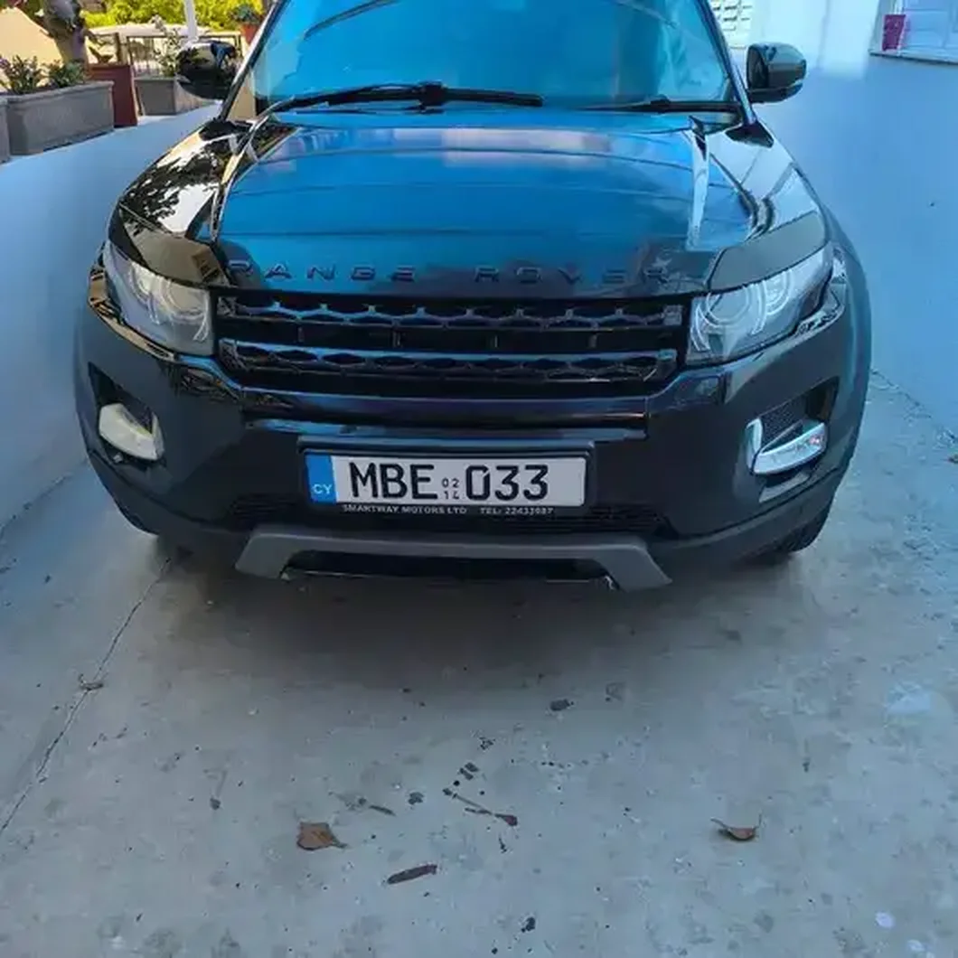 Land-Rover Range-Rover 2025