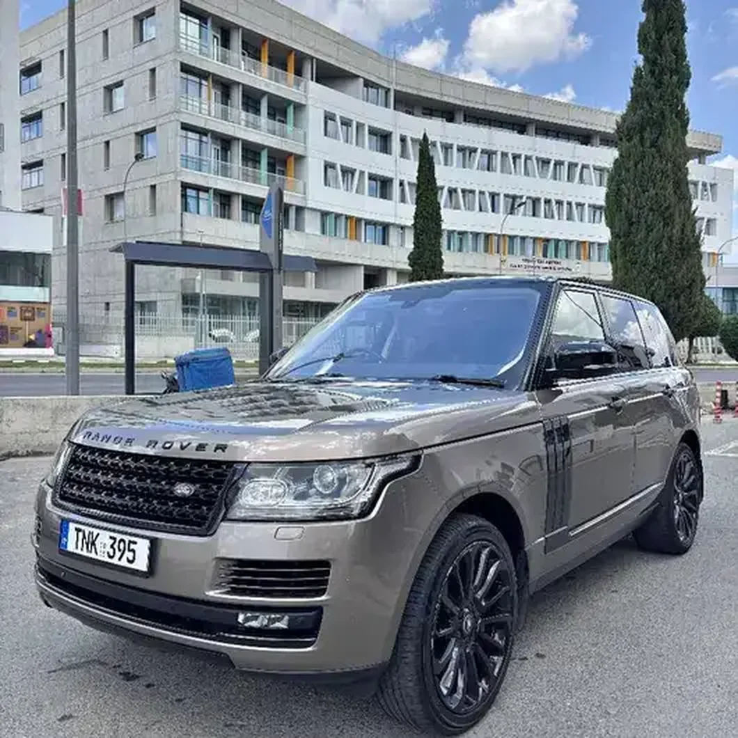 2025 Land-Rover Range-Rover 2025 Cyprus