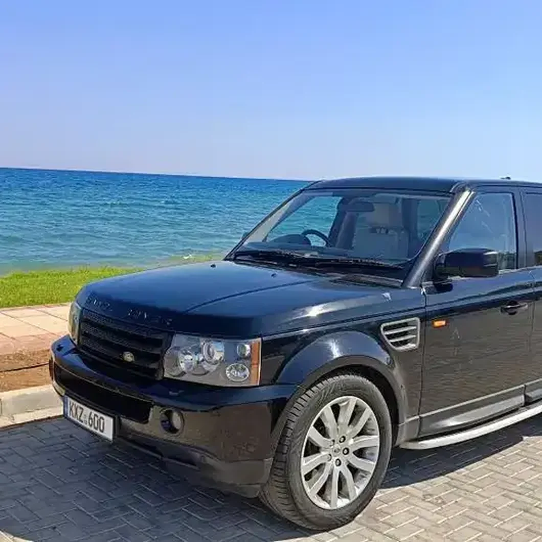 2025 Land-Rover Range-Rover 2025 Cyprus