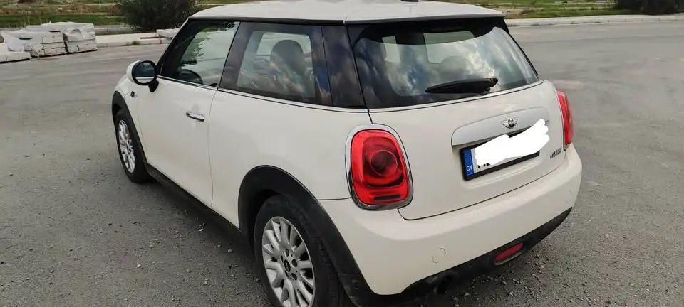 Mini Cooper 2014