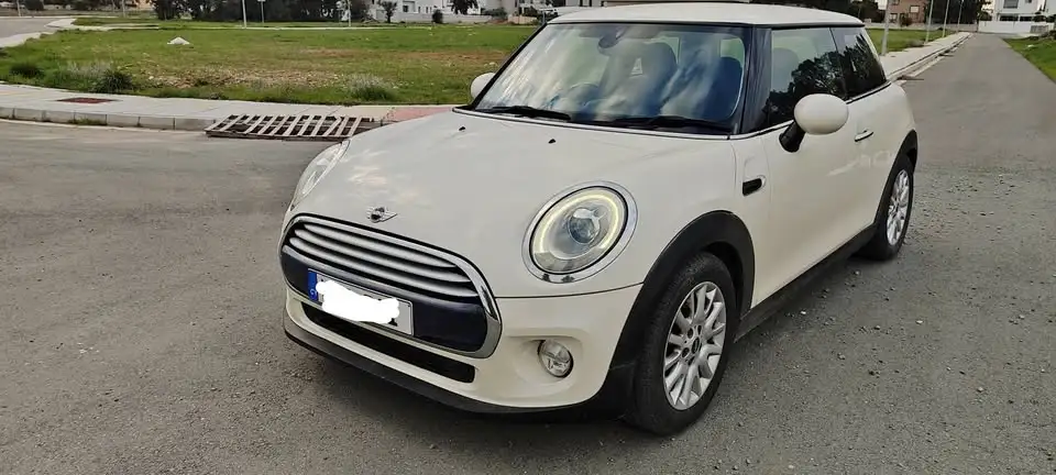 2014 Mini Cooper 2014 Cyprus