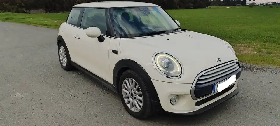 2014 Mini Cooper 2014 Cyprus