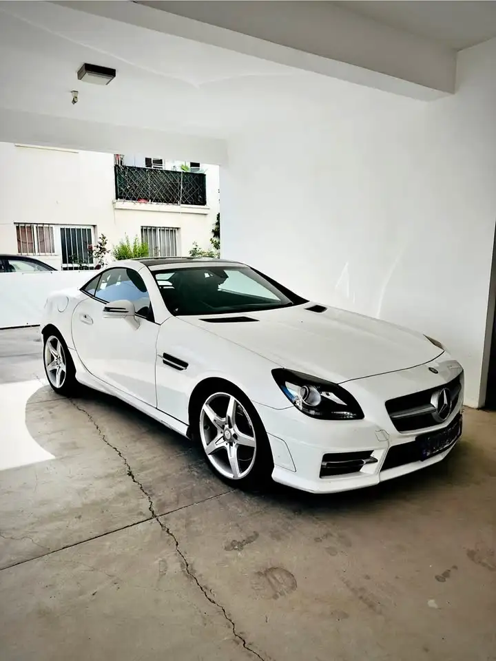 Mercedes SLK 2014