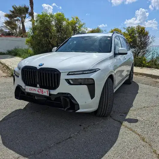 BMW X6 3,0L 2013