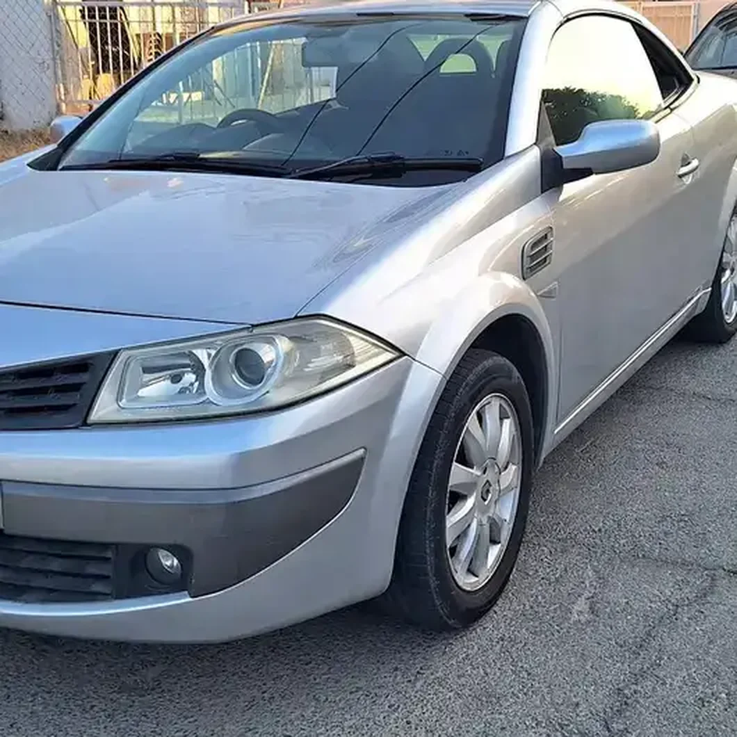 2025 Renault Megane 1,5L 2025 Cyprus