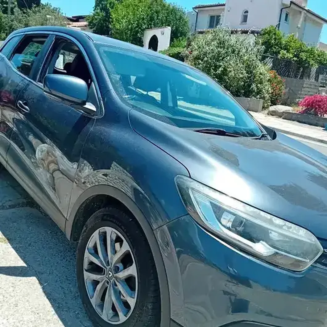 2025 Renault Megane 1,5L 2025 Cyprus