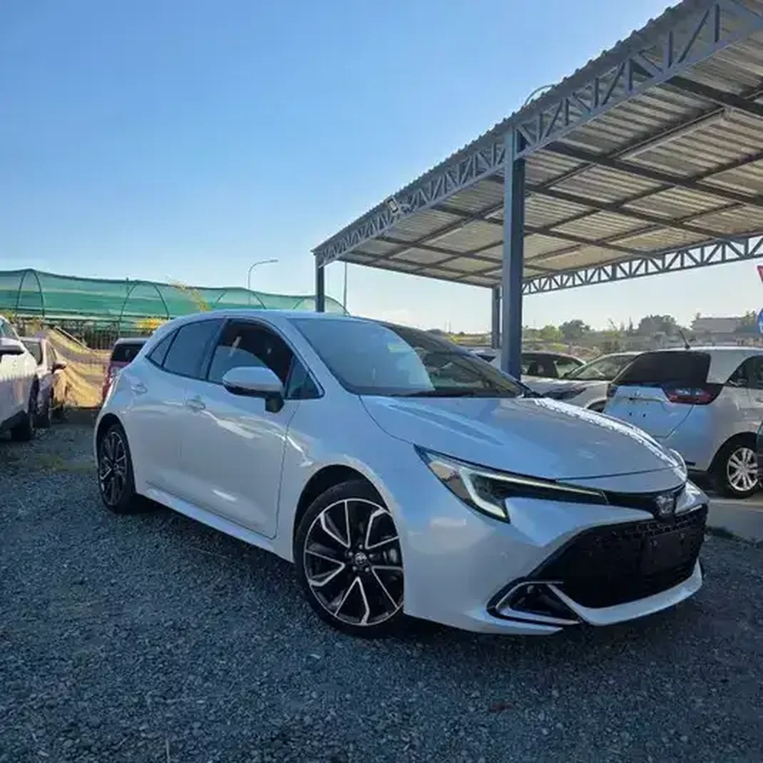 Toyota Corolla 1,8L 2025