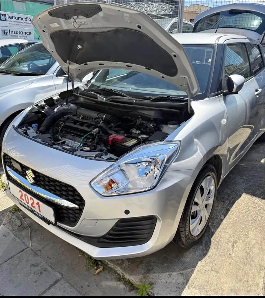 Suzuki Swift 1,2L 2021