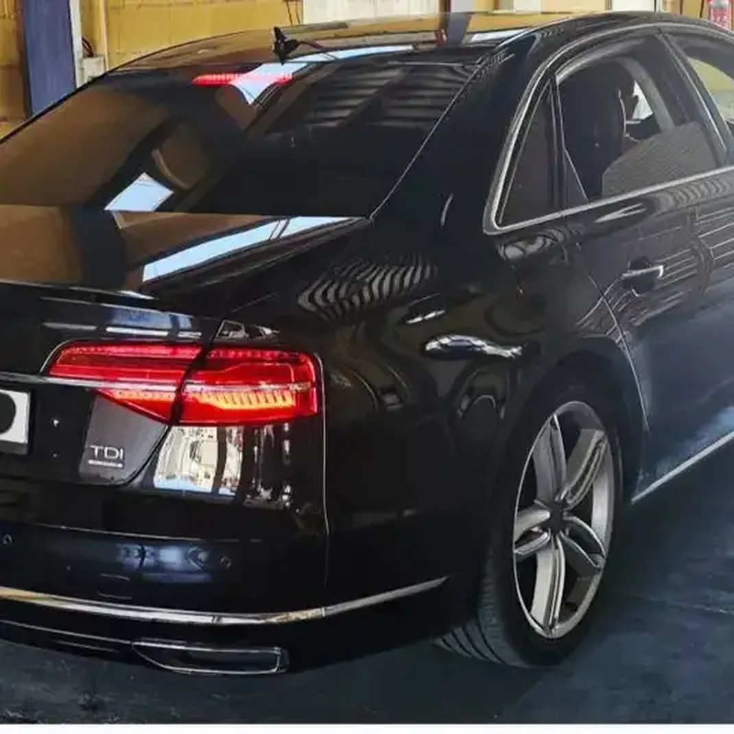 Audi A8 2014