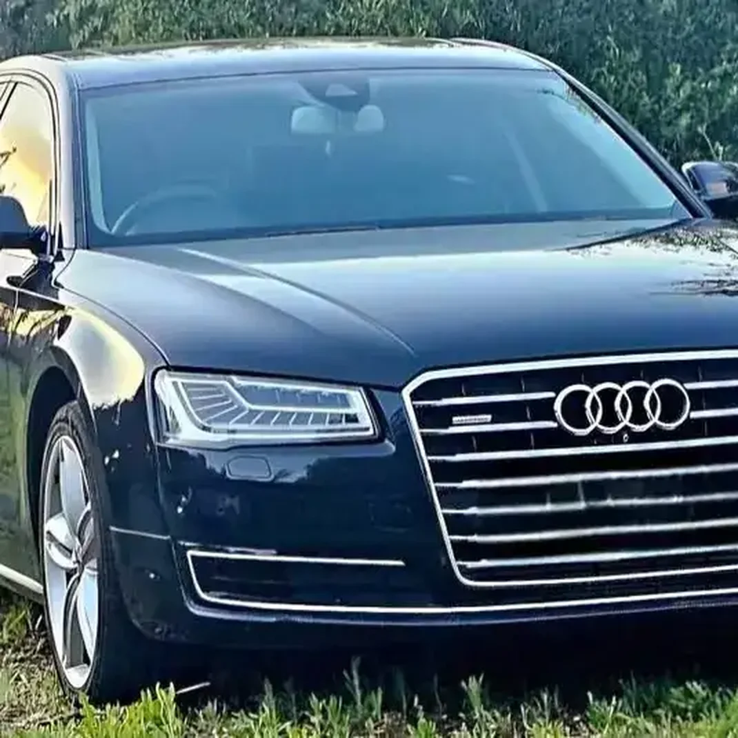 2014 Audi A8 2014 Cyprus