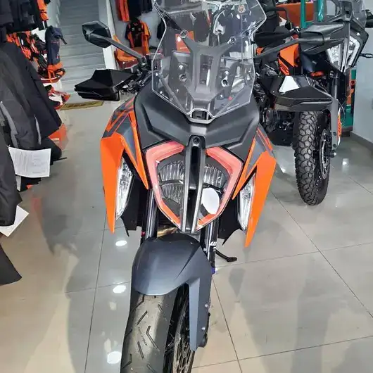 BMW Gs1200 2018