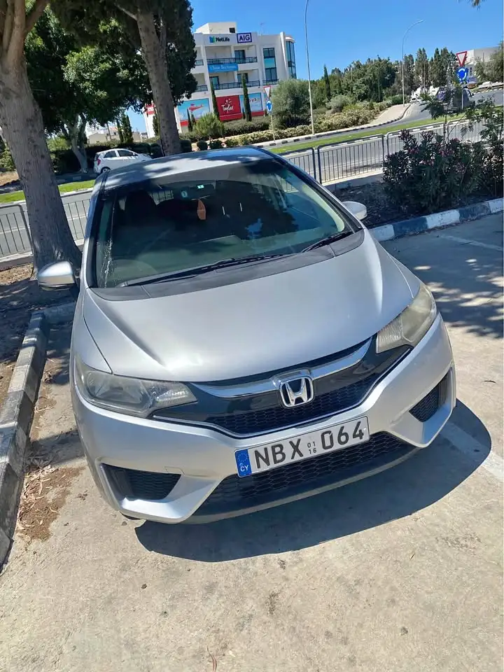 Honda Jazz 1,3L 2016
