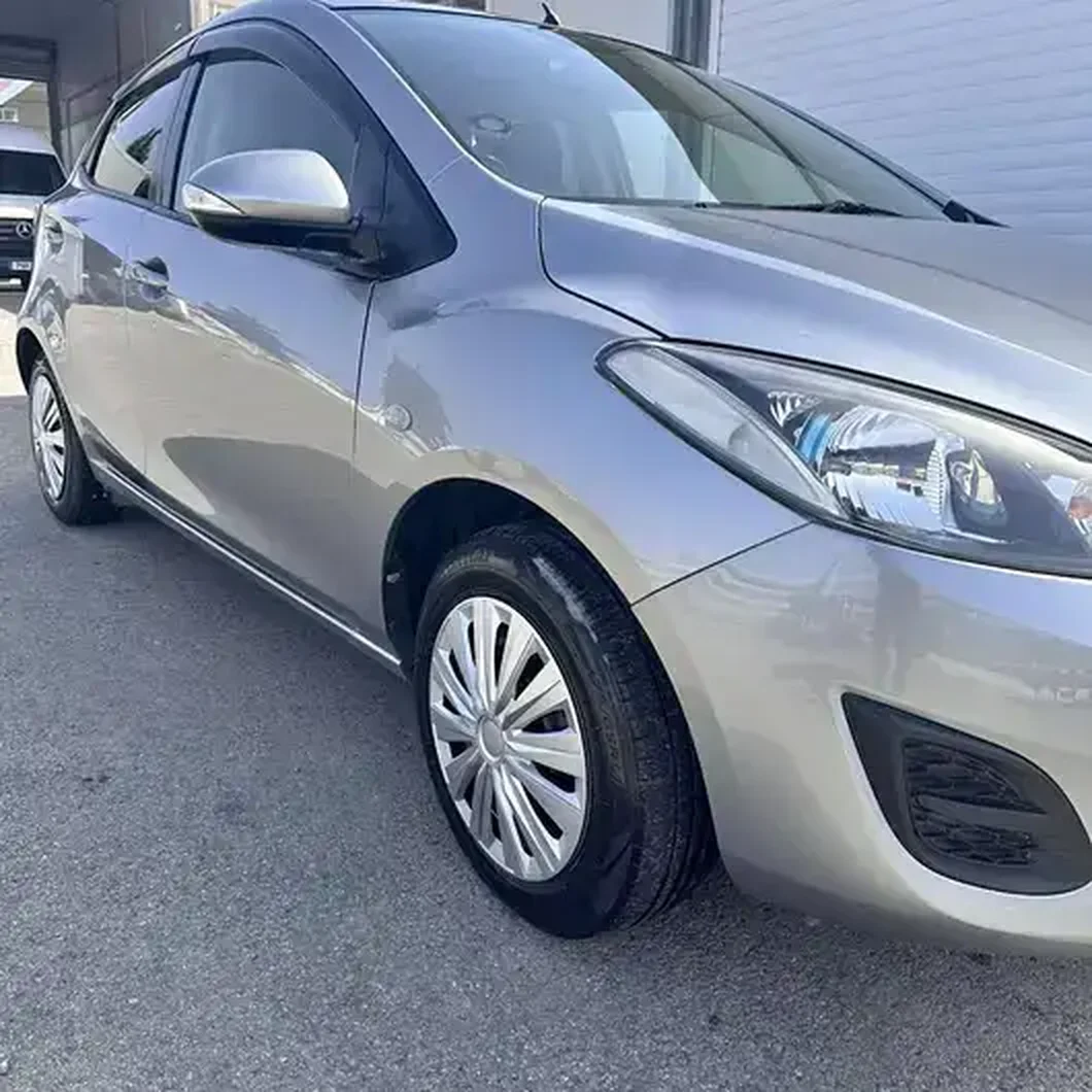 2021 Mazda Demio 1,5L 2021 Cyprus