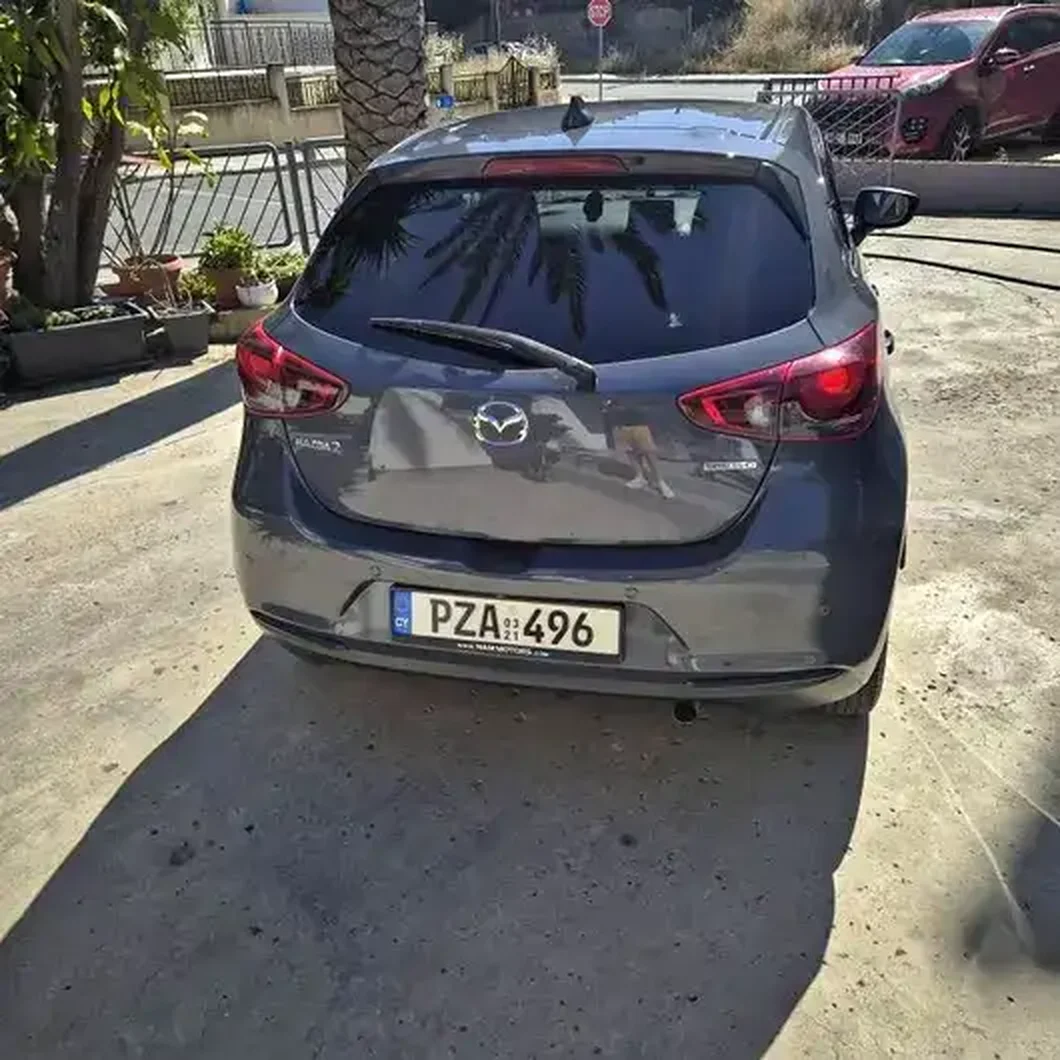 Mazda Demio 1,5L 2021