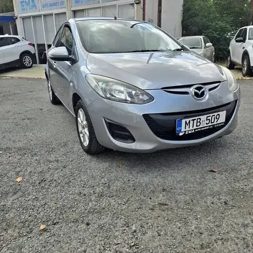 2021 Mazda Demio 1,5L 2021 Cyprus