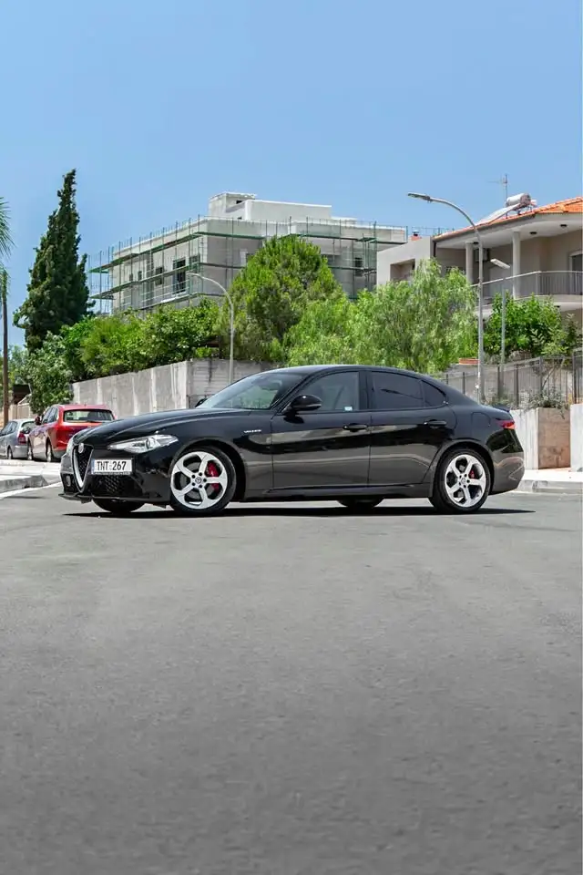 Alfa Veloce 2,0L 2018