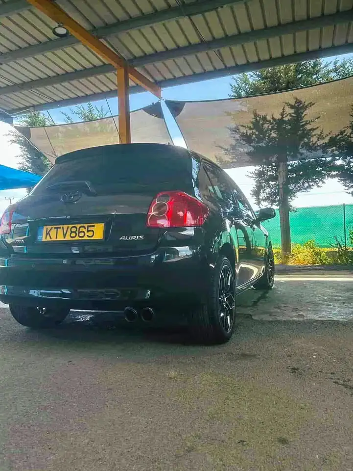 Toyota Auris 1,4L 2008