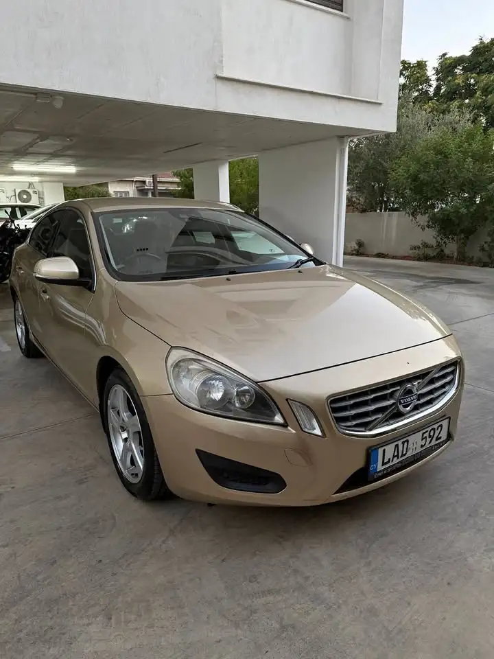 Volvo S60 1,6L 2011