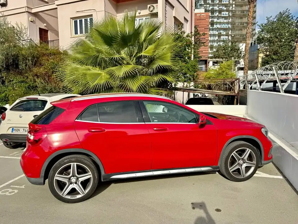 Mercedes GLA 2,2L 2019