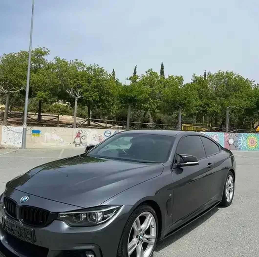 2016 BMW 2 3,5L 2016 Cyprus