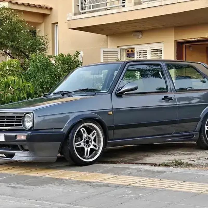 Volkswagen Golf 2,0L Cyprus