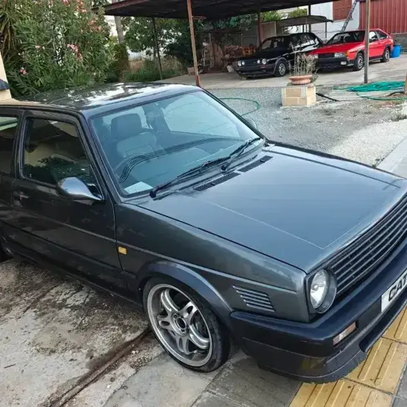 Volkswagen Golf 2,0L Cyprus