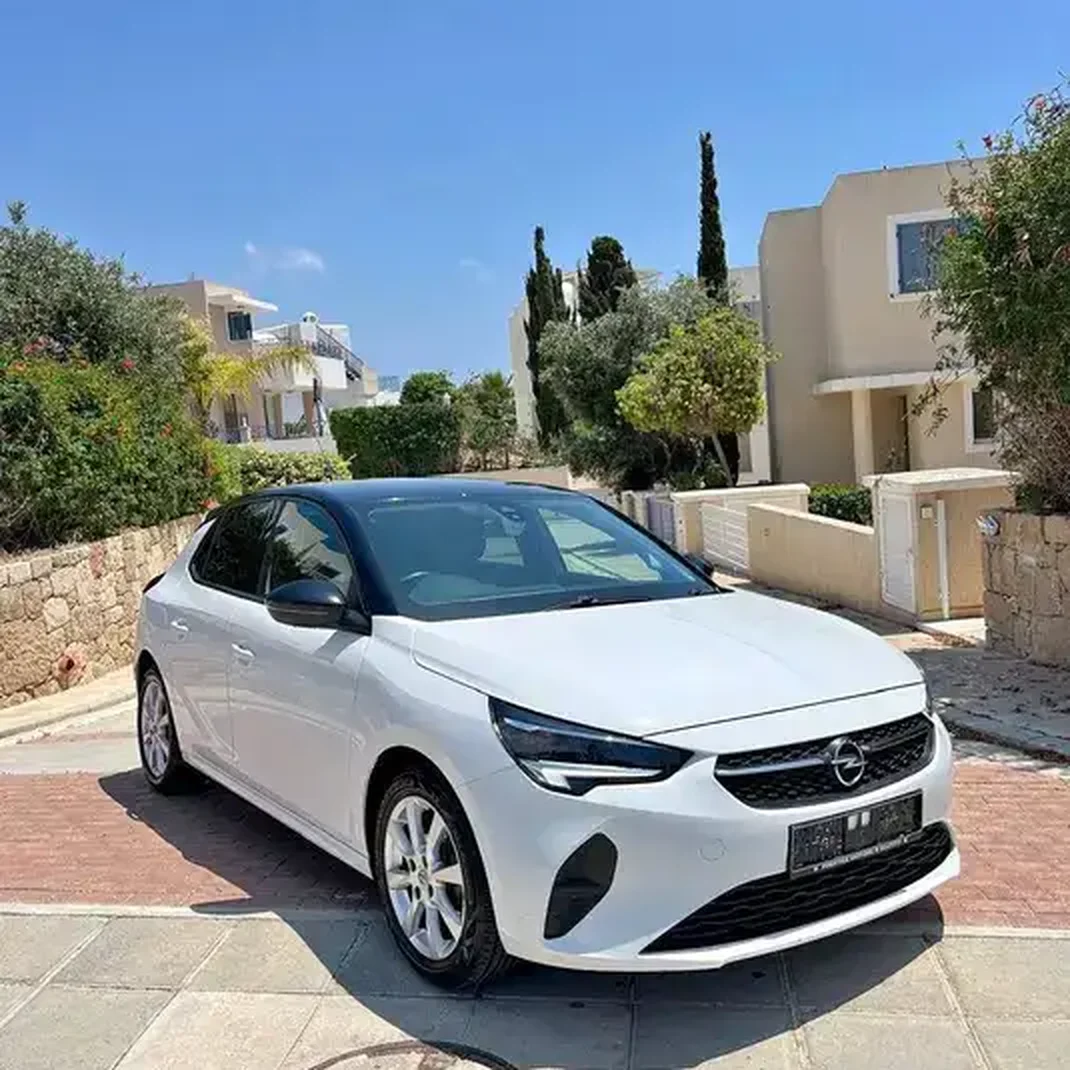 Opel Corsa 1,2L 2021