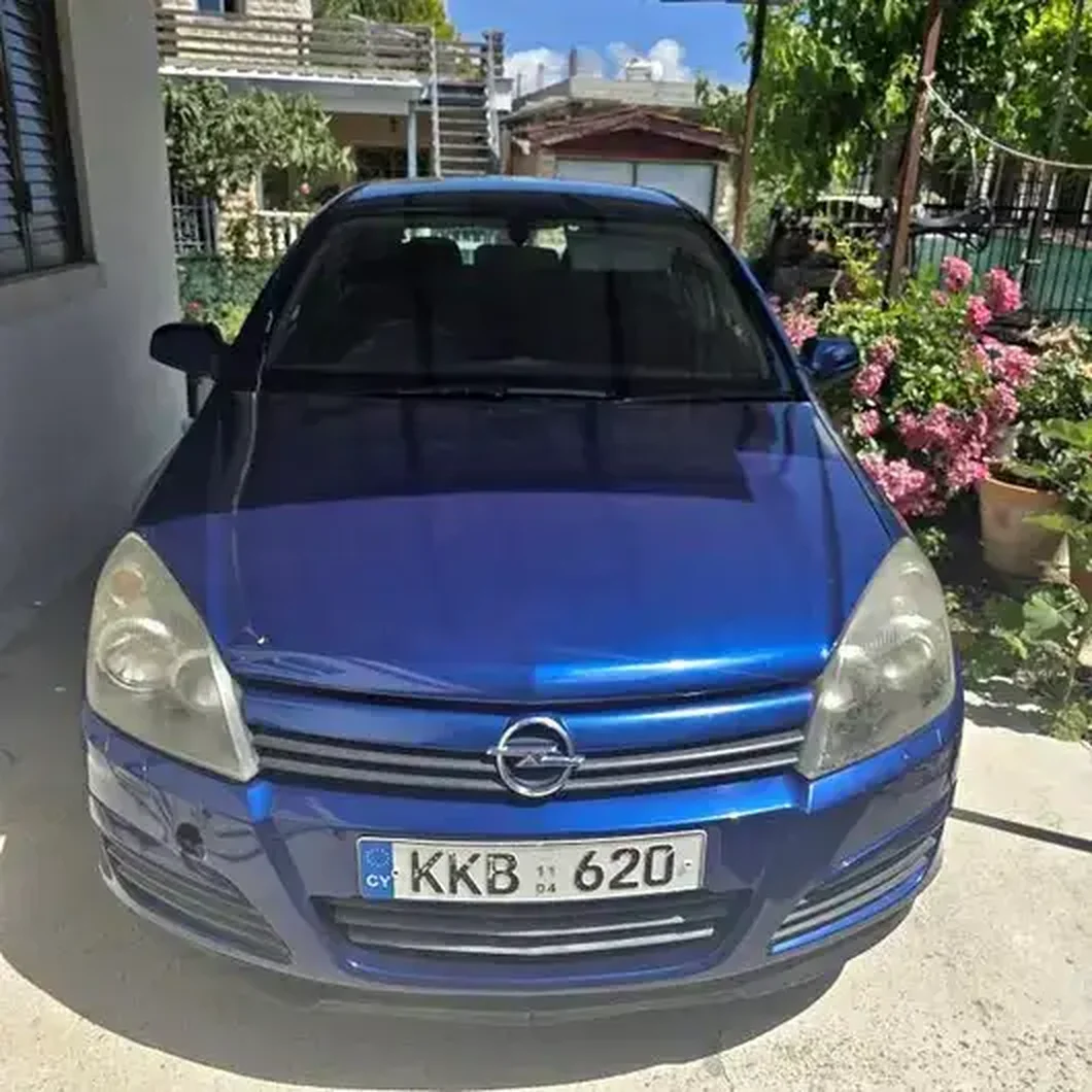 2021 Opel Corsa 1,2L 2021 Cyprus