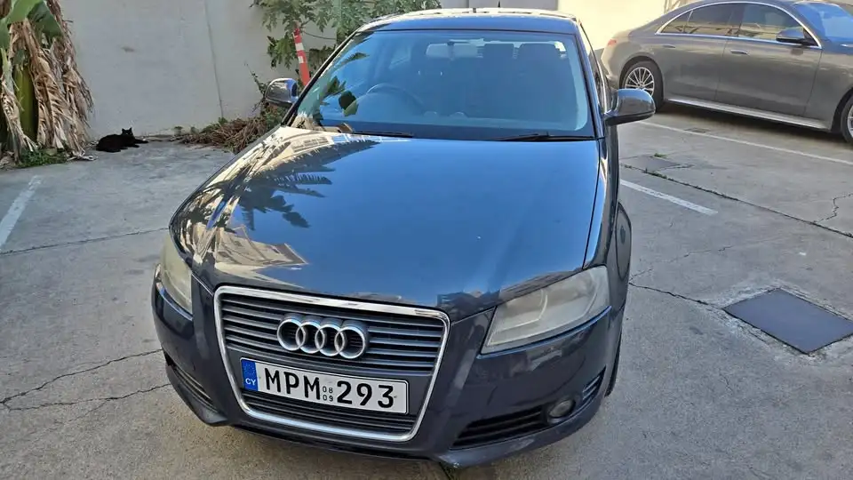 Audi A3 1,9L 2009