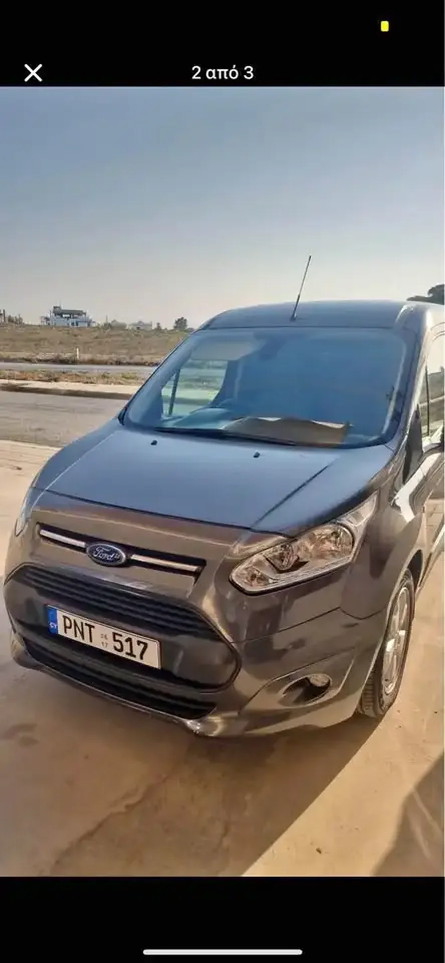 Ford Transit 1,5L 2017