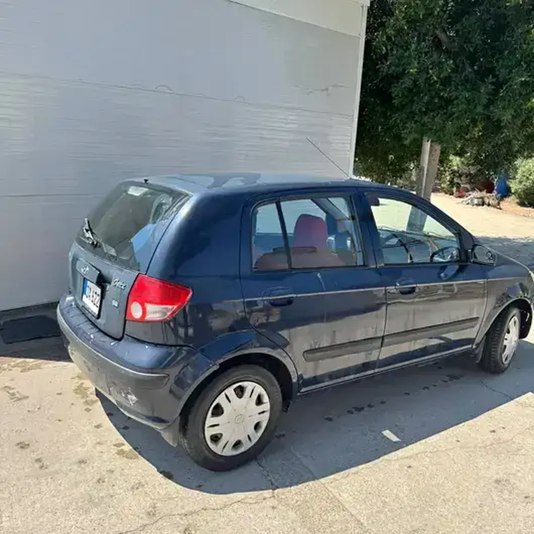 Honda automatic 250.000km  2002 mot rotax dextos kathe elenxos 94056177