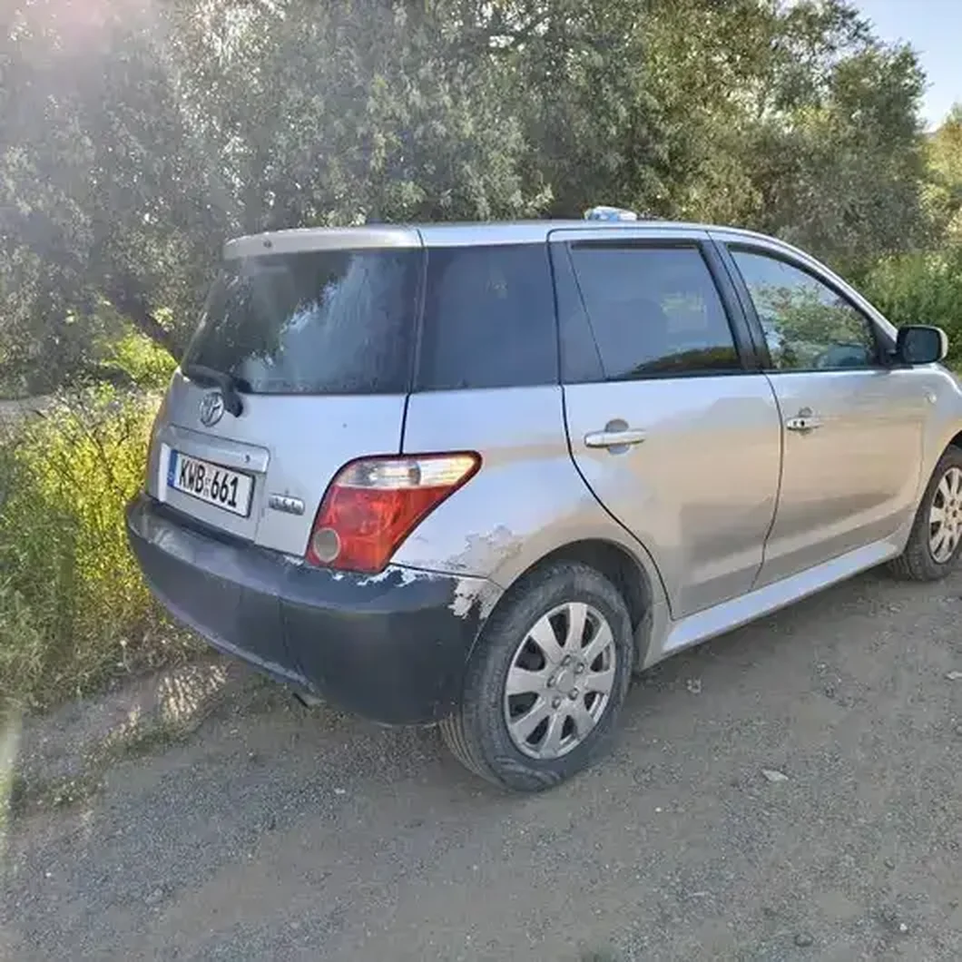 2002 Honda automatic 250.000km  2002 mot rotax dextos kathe elenxos 94056177 Cyprus