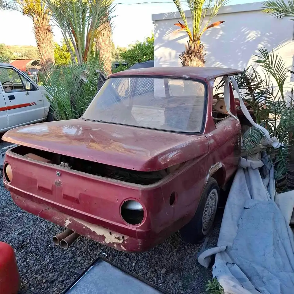 2002 BMW 2002 1972 με χαρτιά Cyprus