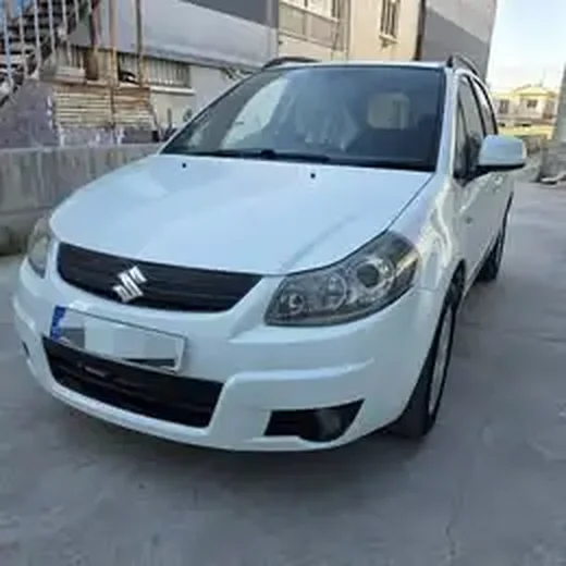Suzuki Swift 1,2L 2009