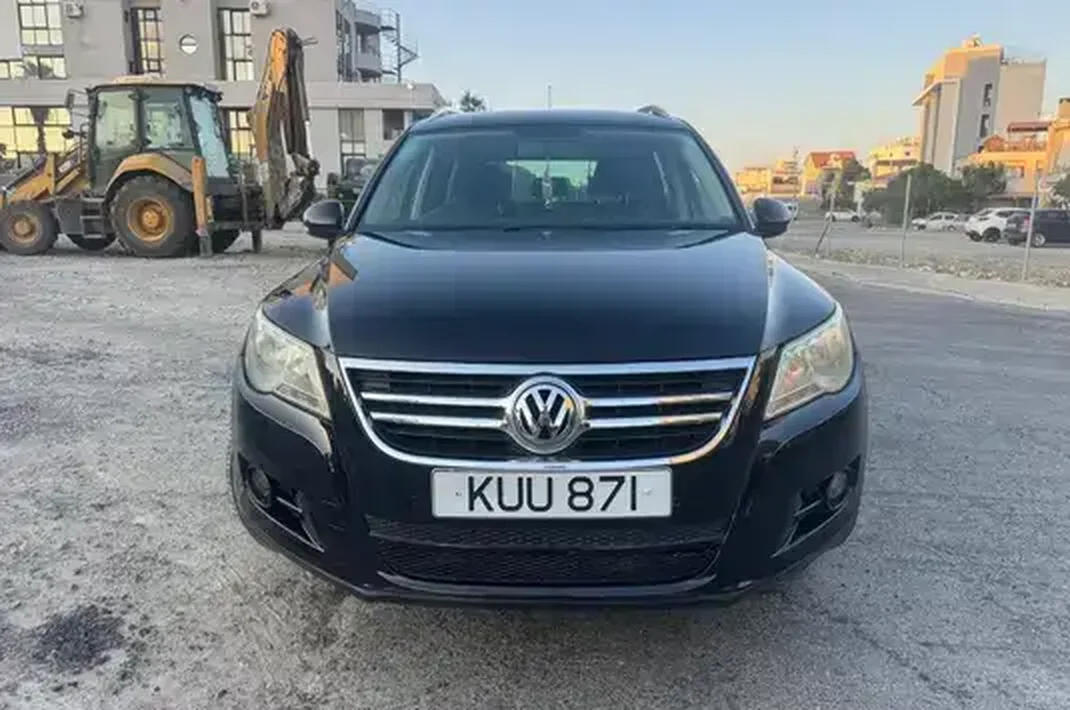 Volkswagen Tiguan 1,4L 2008