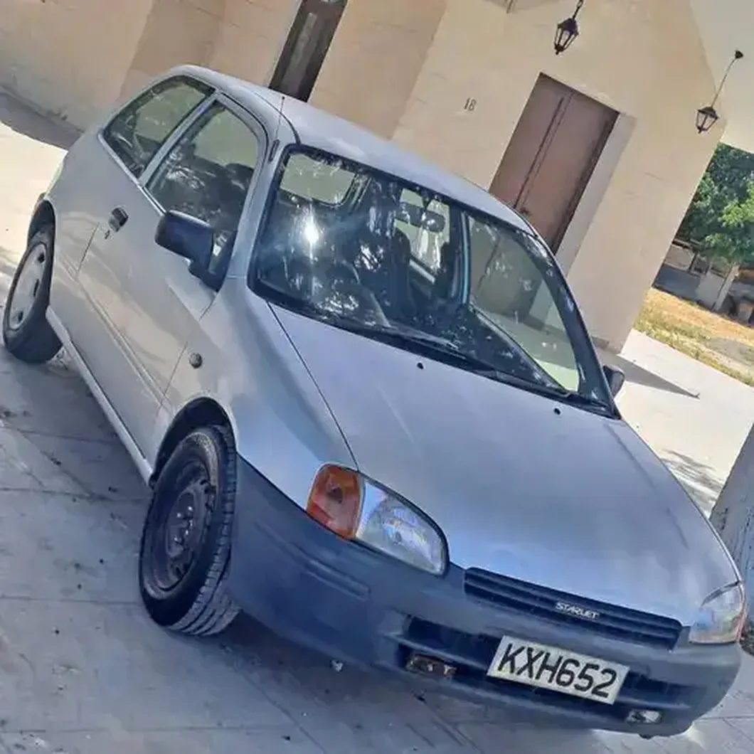 1997 Mitsubishi Mirage 1997 Cyprus