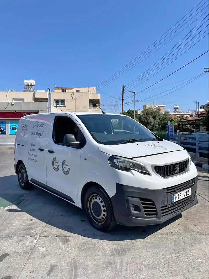 Peugeot Expert 1,6L 2017