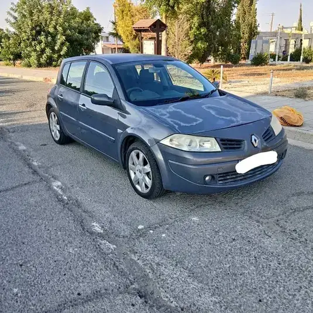 Renault Megan 2006