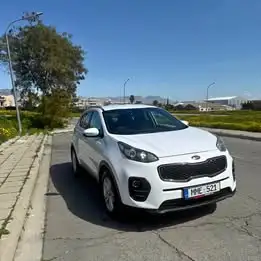 2016 KIA Sportage 1,5L 2016 Cyprus