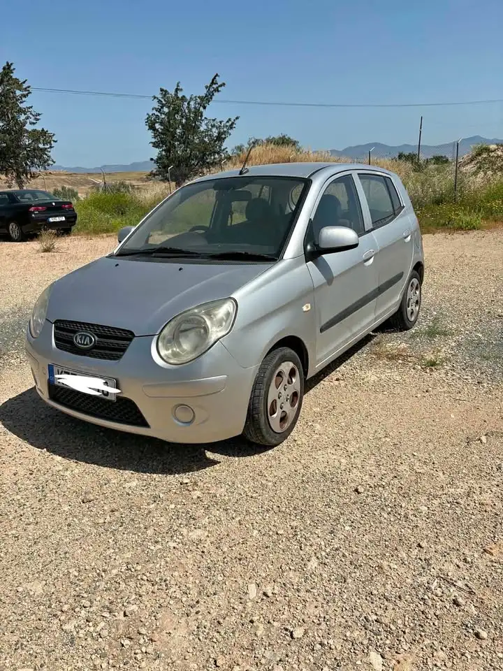 KIA Picanto 2011