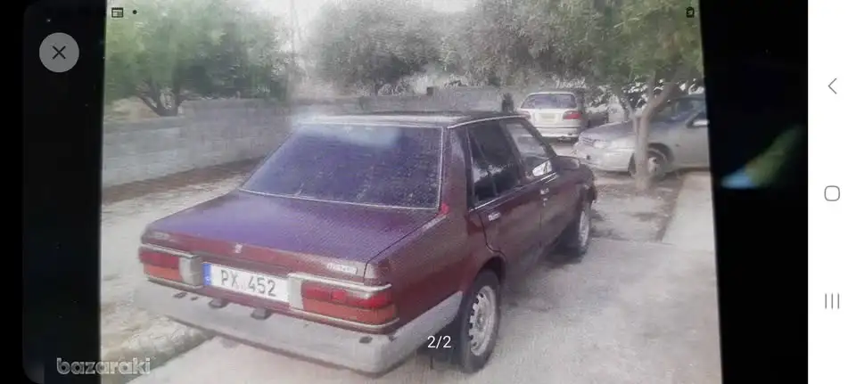 Mazda 323 1,5L