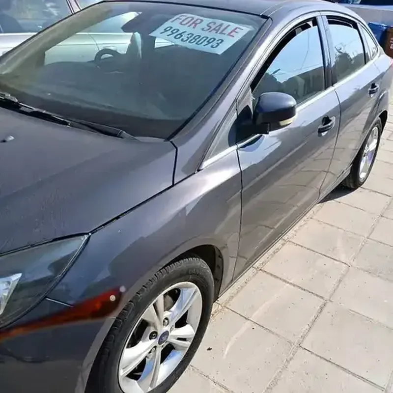 2013 Ford Focus 1,5L 2013 Cyprus