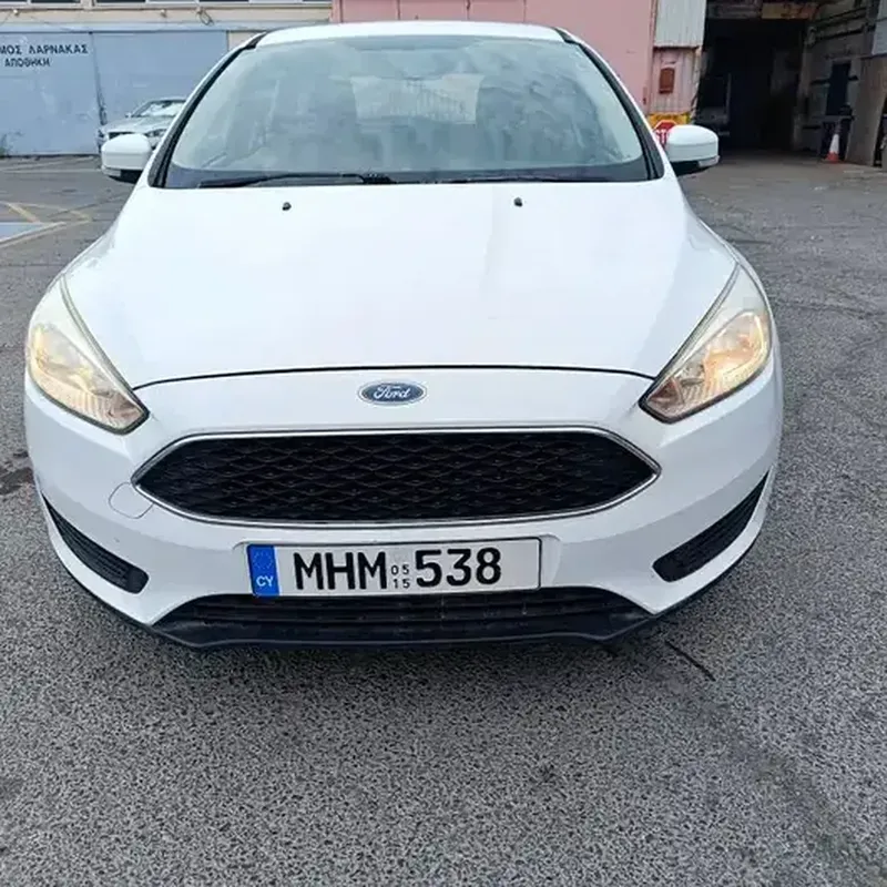 2013 Ford Focus 1,5L 2013 Cyprus