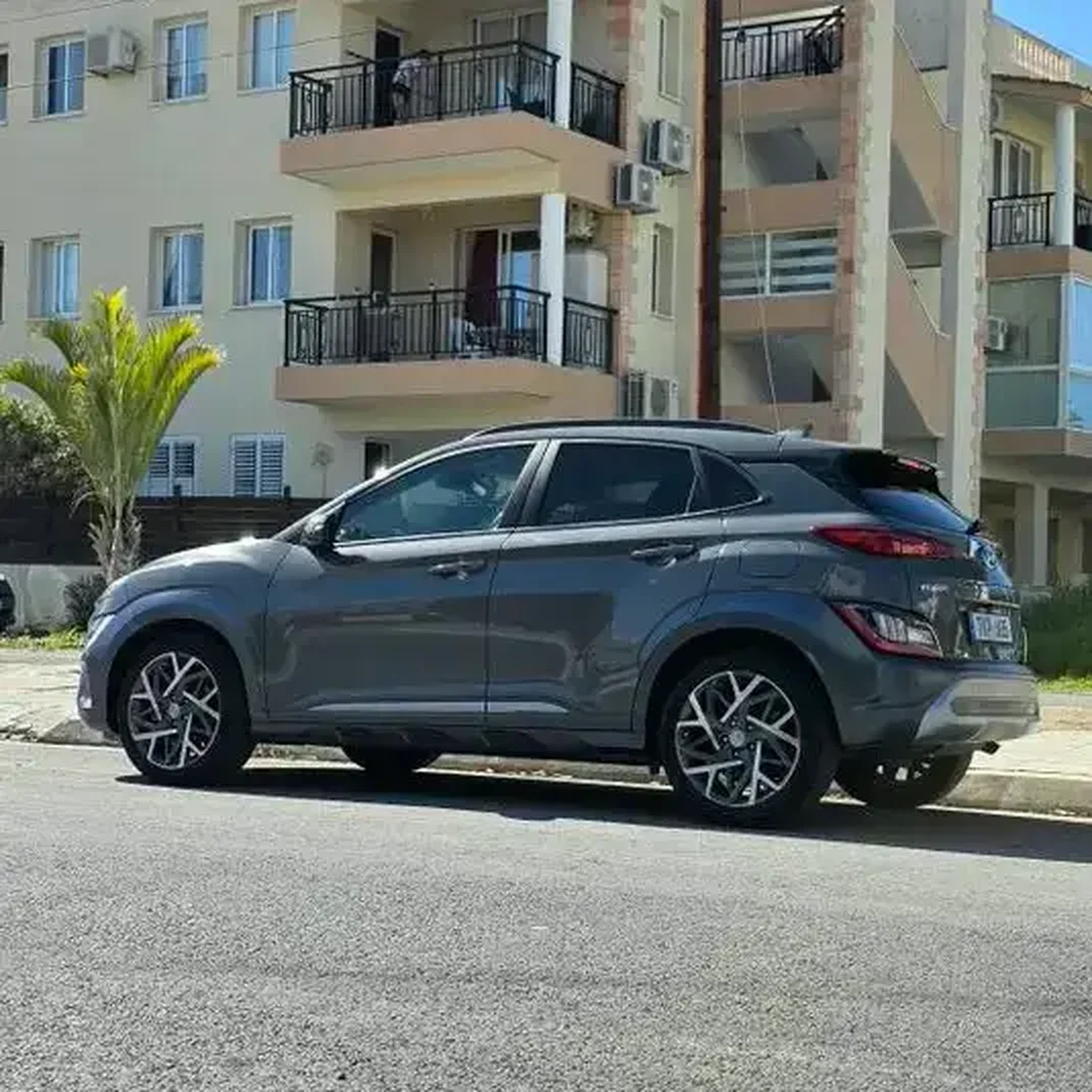 2022 Hyundai Kona 1,6L 2022 Cyprus