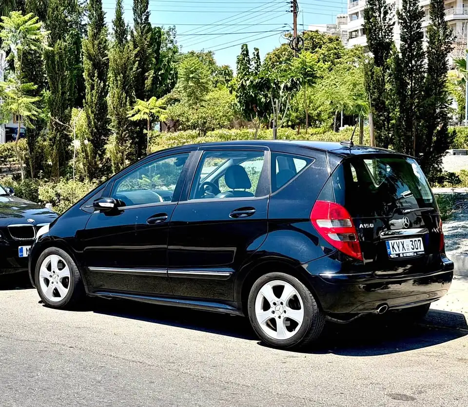 Mercedes A 2005