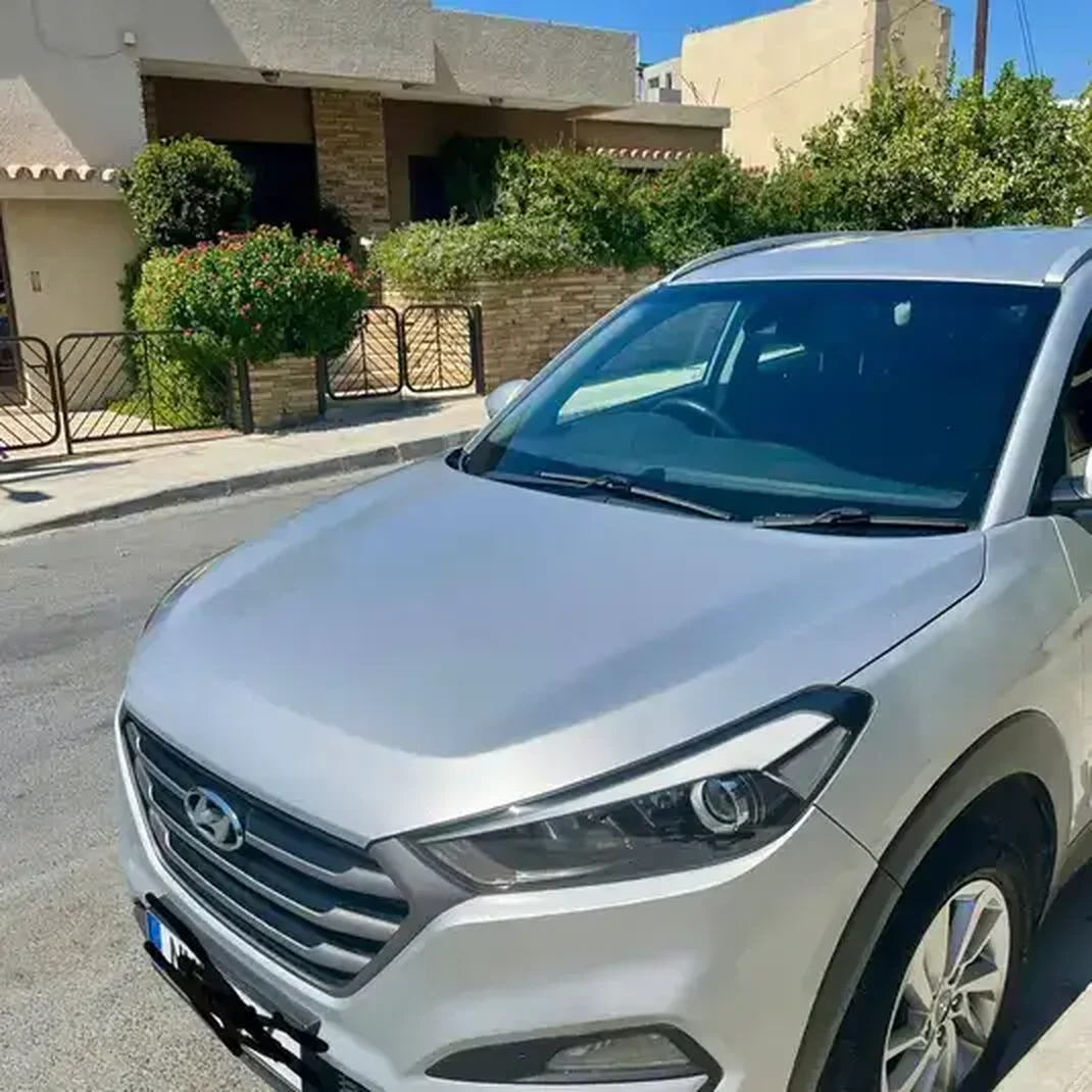 2015 Hyundai Tucson 1,7L 2015 Cyprus
