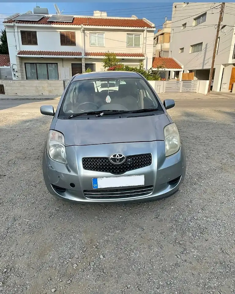 Toyota Yarris 1,3L 2007