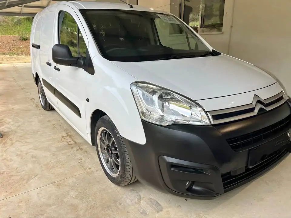 Citroen Berlingo 1,6L 2018