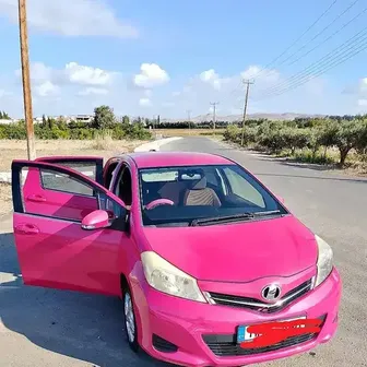 Toyota Vitz 2011